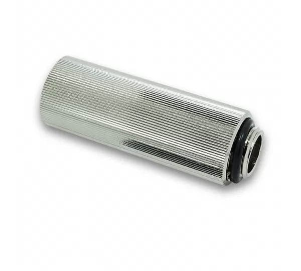 Прямой фитинг EK-AF Extender 50mm M-F G1/4 - Nickel