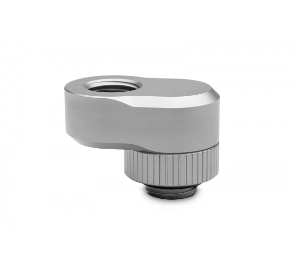Поворотный адаптер EK-Quantum Torque Rotary Offset 14 - Satin Titanium