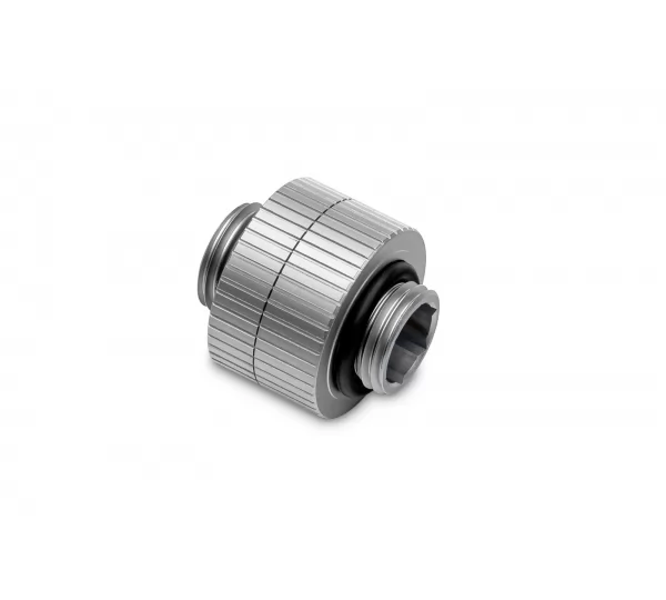Прямой фитинг EK-Quantum Torque Extender Rotary MM 14 - Satin Titanium