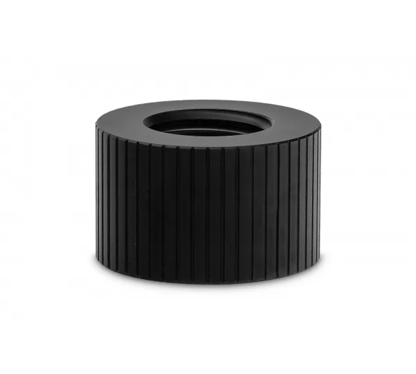 Прямой фитинг EK-Quantum Torque Extender Static FF 14 - Black