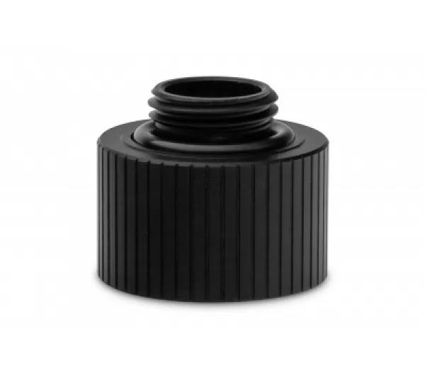 Прямой фитинг EK-Quantum Torque Extender Static MF 14 - Black
