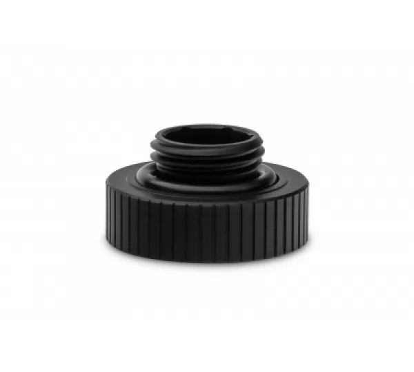 Прямой фитинг EK-Quantum Torque Extender Static MF 7 - Black