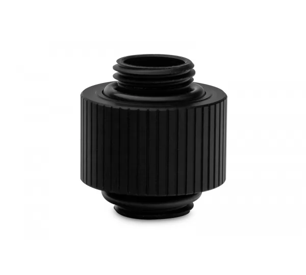 Прямой фитинг EK-Quantum Torque Extender Static MM 14 - Black