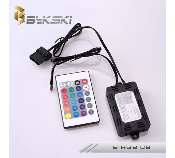 Контроллер RGB Bykski Symphony Controller 6+2