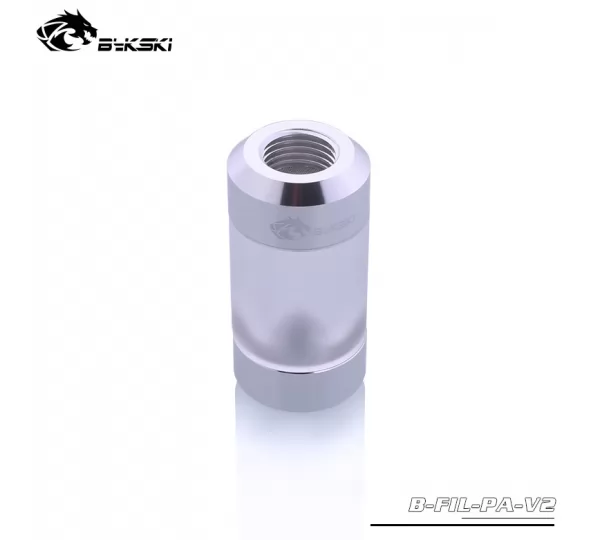 Фильтр Bykski B-FIL-PA-V2 Silver
