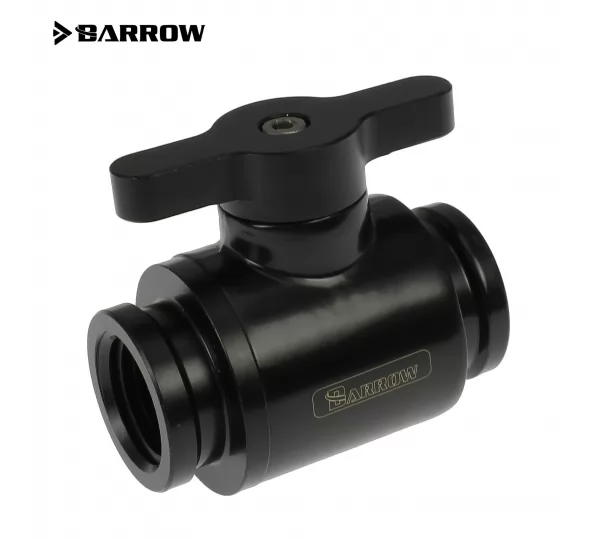 Кран Barrow TLQFS-V1 Black