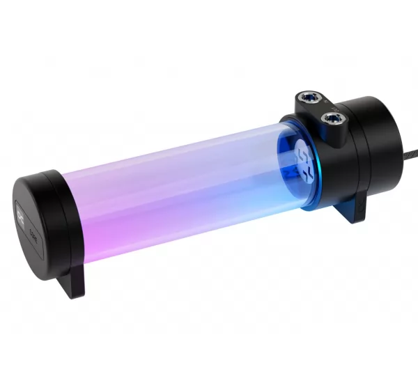 Помпа с резервуаром Alphacool Core 70 Tube Reservoir with VPP/D5 Apex PWM pump