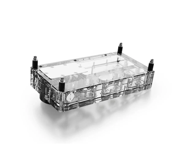 Помпа с резервуаром Alphacool Core Distro Plate 240 Left with VPP Apex
