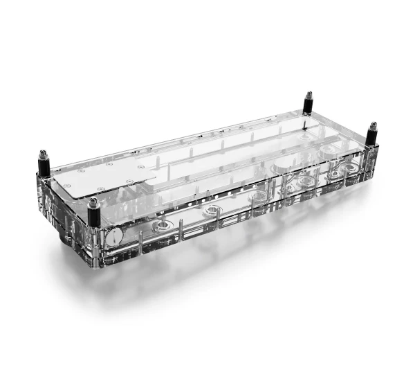 Резервуар с топом D5 Alphacool Core Distro Plate 360 Left VPP/D5