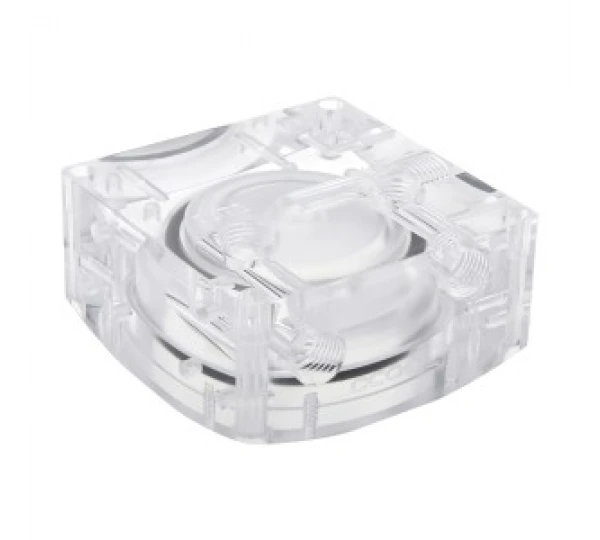 Топ для помпы Alphacool Eisdecke D5 attachment - acrylic