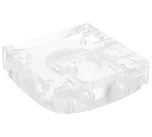 Топ для помпы Alphacool Eisdecke Laing DDC Acrylic