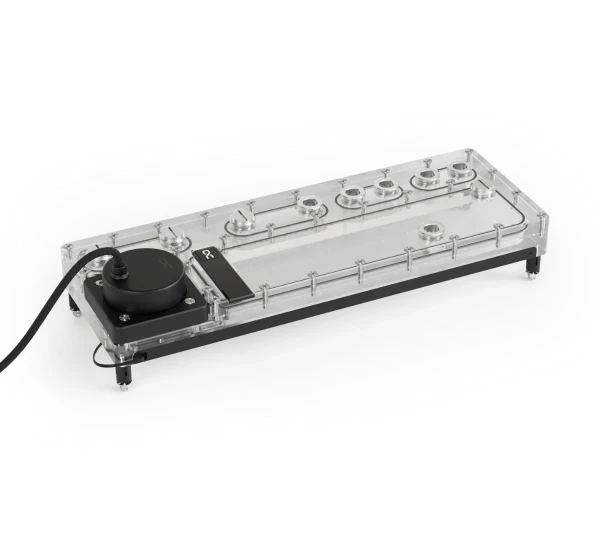 Помпа с резервуаром Alphacool Core Distro Plate 360 Left VPP/D5 V.2