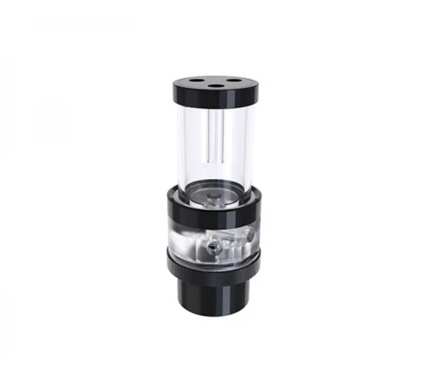 Помпа с резервуаром Bykski CP-NWD5-V2-CT60 100mm A-RGB Black