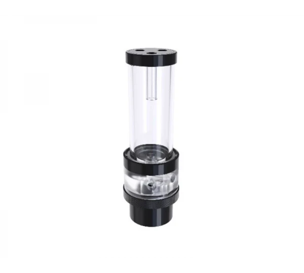 Помпа с резервуаром Bykski CP-NWD5-V2-CT60 150mm A-RGB Black