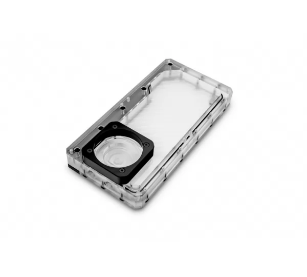 Резервуар для помпы EK-Quantum Kinetic FLT 240 D5/DDC Body D-RGB- Plexi