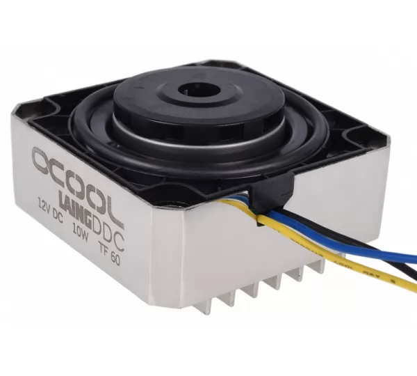 Помпа Alphacool Laing DDC310 Single Edition Silver