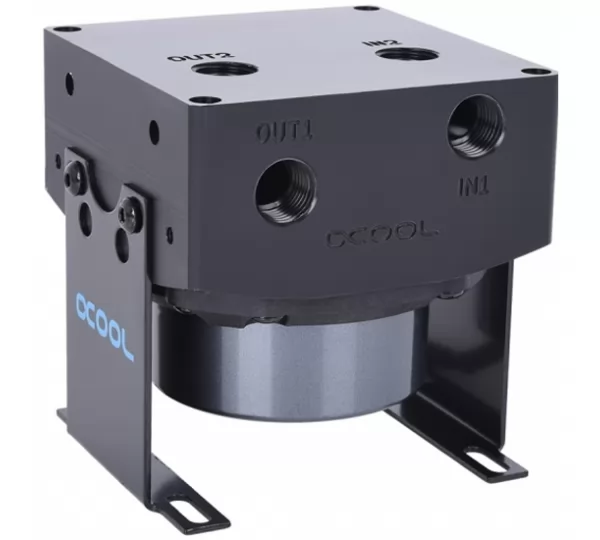Помпа Alphacool Eispumpe VPP755 PWM D5 - Acetal with VPP Apex