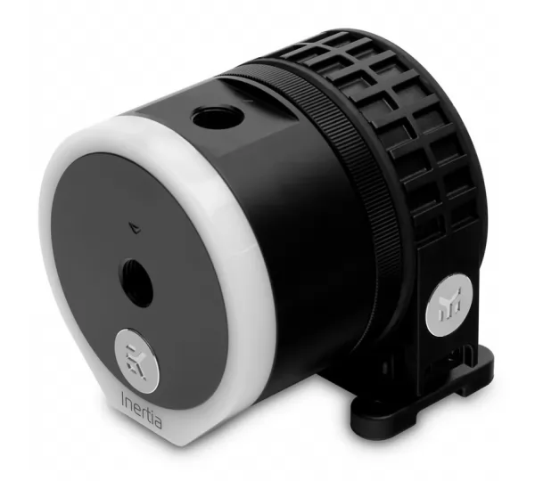 Помпа EK-Quantum Inertia D5 PWM D-RGB - Acetal