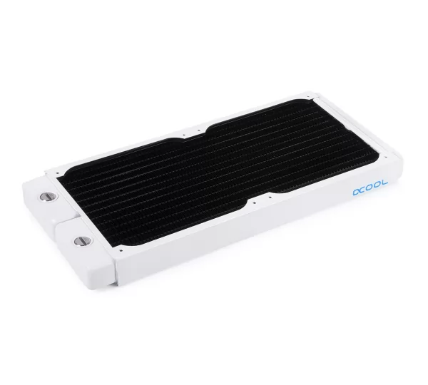 Радиатор Alphacool NexXxoS ST30 Full Copper 280mm V.2 White Special Edition