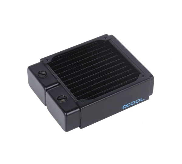 Радиатор Alphacool NexXxoS XT45 Full Copper 120mm radiator V.2 