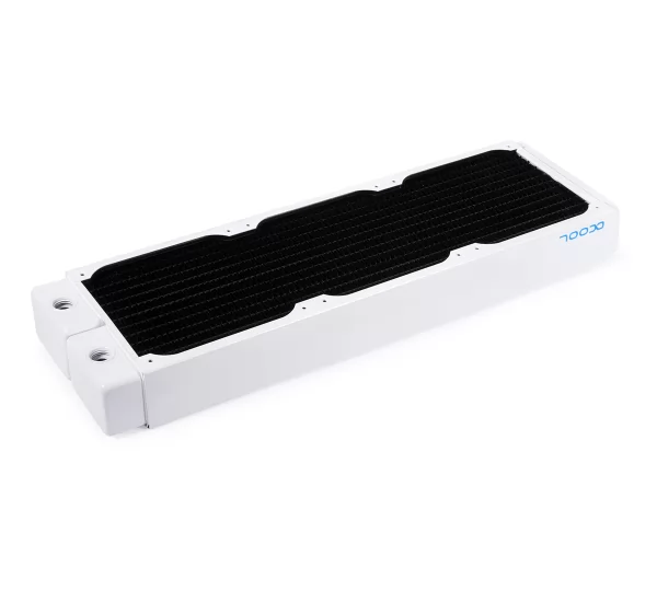 Радиатор Alphacool NexXxoS XT45 Full Copper 360mm V.2 White Special Edition