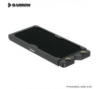 Радиатор Barrow Dabel-20b 240 Black