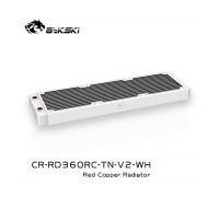Радиатор Bykski CR-RD360RC-TN-V2-WH-DZ White 