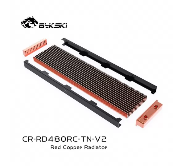 Радиатор Bykski CR-RD480RC-TN-V2