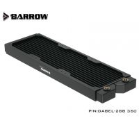 Радиатор Barrow Dabel-28b 360