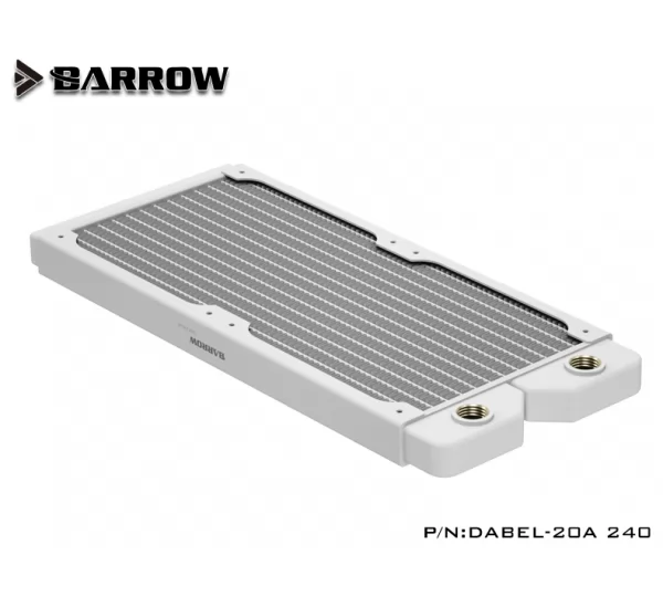 Радиатор Barrow Dabel-20a 240 White