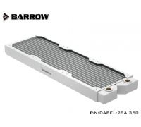 Радиатор Barrow Dabel-28a 360 White 