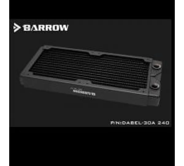 Радиатор Barrow Dabel-30a 240