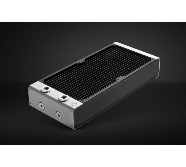 Радиатор EK-Quantum Surface X280M - Black