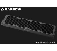 Радиатор Barrow Dabel-40a 480