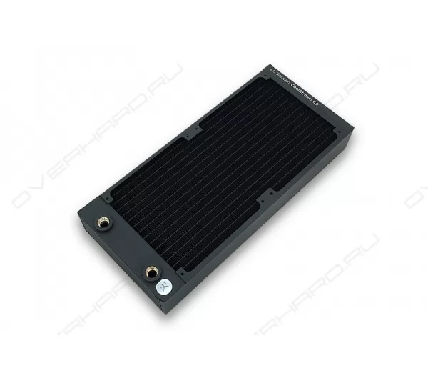 Радиатор EK-CoolStream CE 280 (Dual)