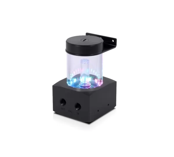Резервуар с топом D5 Alphacool Core 100 Aurora reservoir D5/VPP Acetal/Acryl