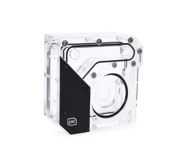 Резервуар с топом DDC Alphacool Rise Flat Reservoir DDC