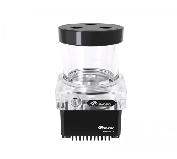 Помпа с резервуаром Bykski CP-PMD3COV-X-CT60- V2 60MM