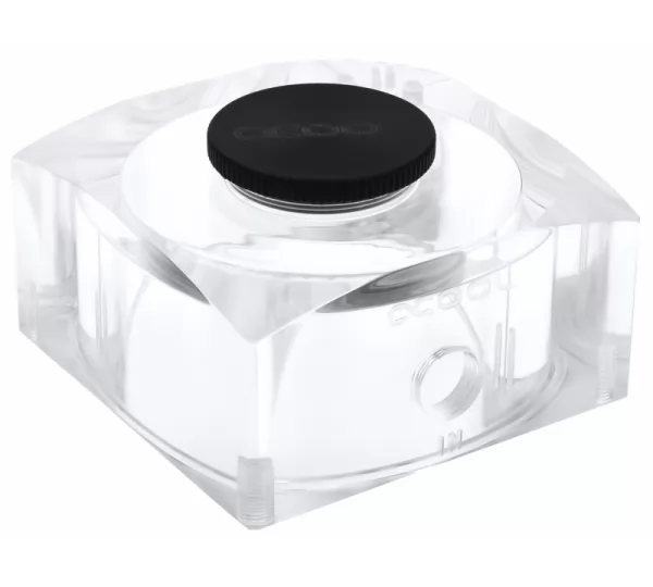 Крышка-резервуар для помпы Alphacool Eisdecke DDC/D5