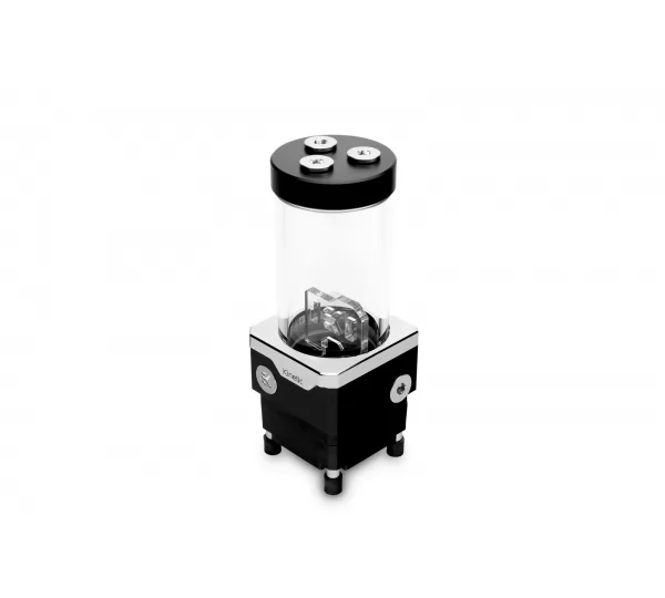 Помпа с резервуаром EK-Quantum Kinetic TBE 160 VTX PWM D-RGB - Acetal