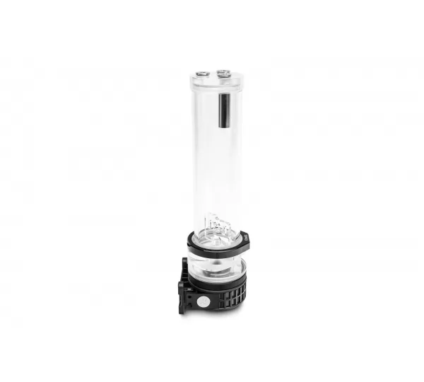 Помпа с резервуаром EK-Quantum Kinetic TBE 300 D5 PWM D-RGB - Plexi