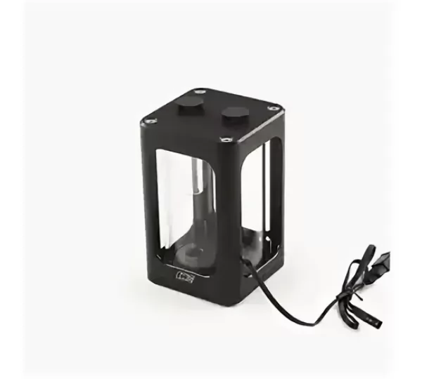 Резервуар IceMan Cooler ICE-RX7 ARGB Glass Reservoir - 120 - Black