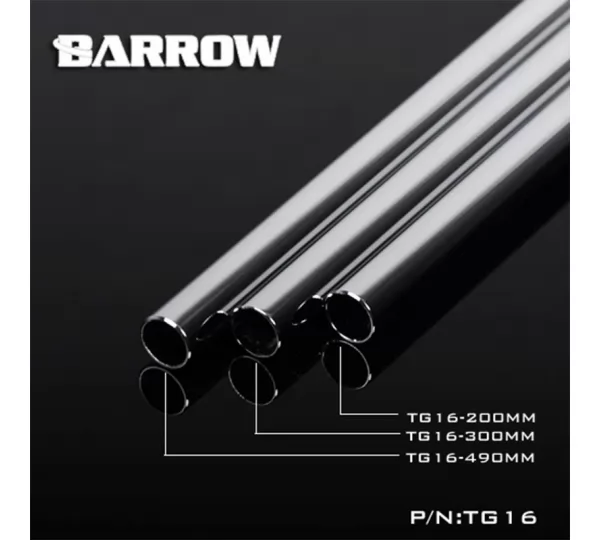 Медная трубка Barrow TG16-490