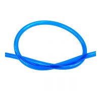 Шланг Alphacool Masterkleer Schlauch PVC 13/10mm (3/8"ID) UV-aktiv Blue/Clear 1m