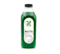 Жидкость FusionX ECTO Clear Coolant - Green (Объем 1л.)