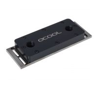 Водоблок Alphacool D-RAM Cooler X4 Universal Acetal Black Nickel
