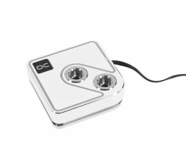 Водоблок Alphacool Core 1 Aurora White