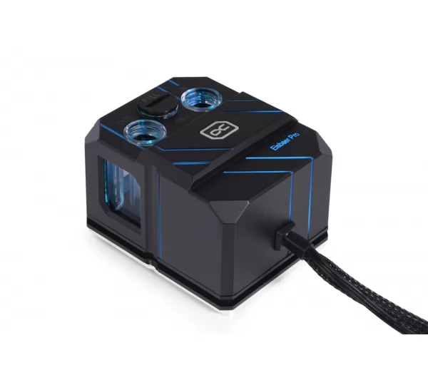 Водоблок с помпой Alphacool Eisbaer Pro Aurora (Solo) - Digital RGB