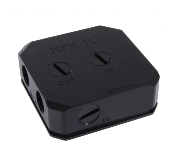 Водоблок Alphacool Eisblock XPX 1U Black Acetal