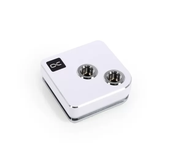 Водоблок Alphacool Core 1 White